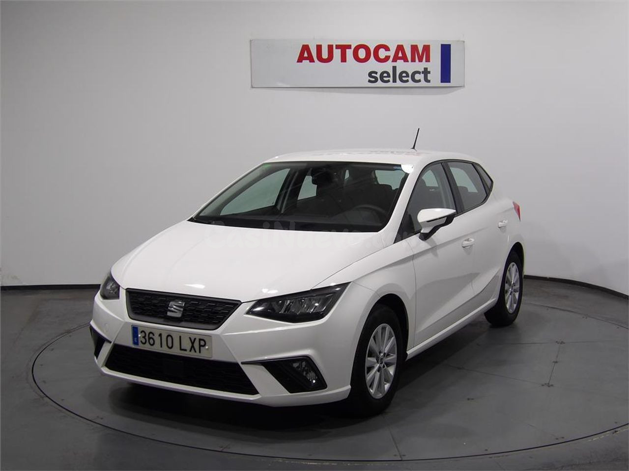 Seat Ibiza 1.0 MPI 59kW (80CV) Reference Plus