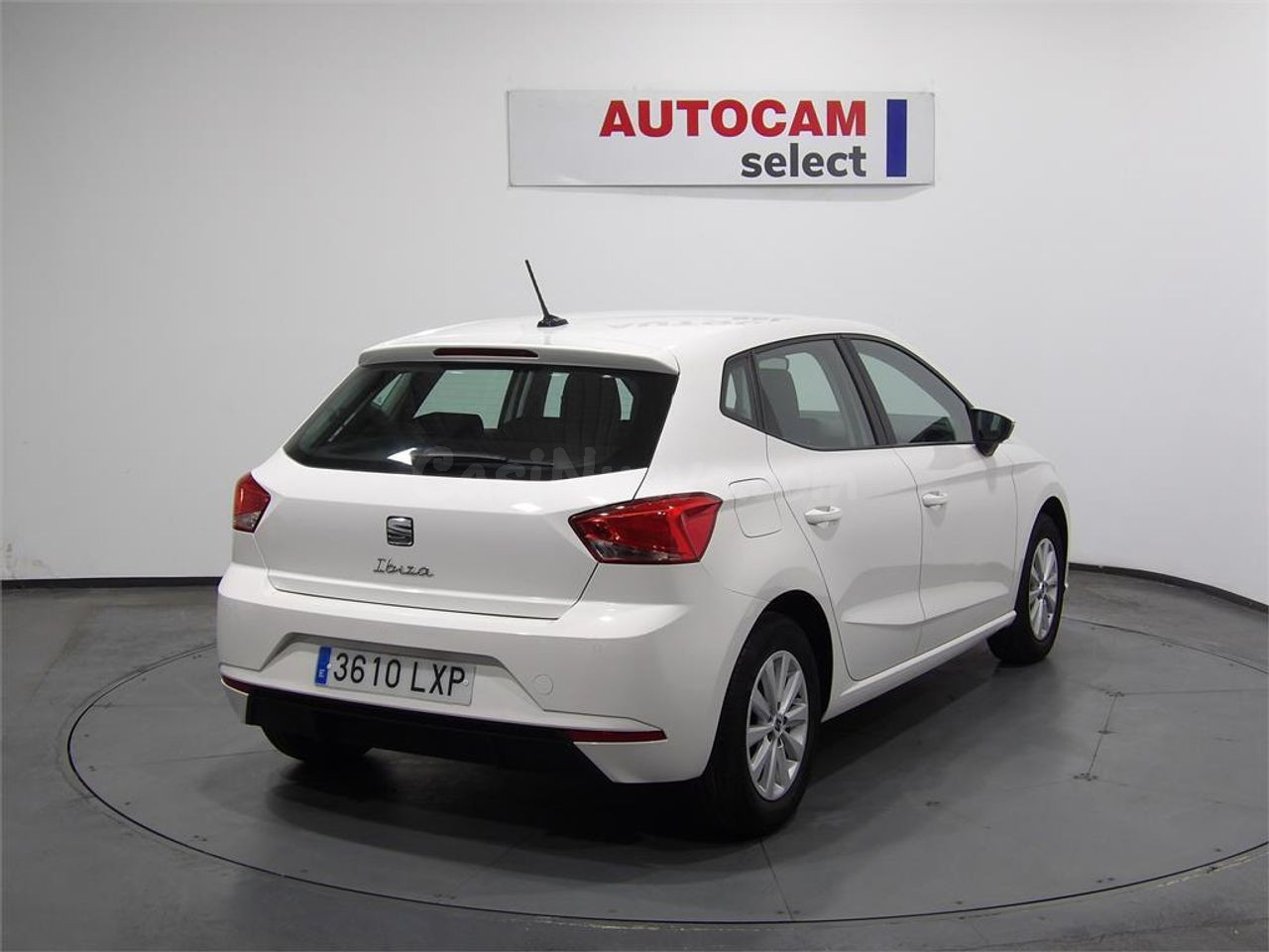 Seat Ibiza 1.0 MPI 59kW (80CV) Reference Plus - foto 2