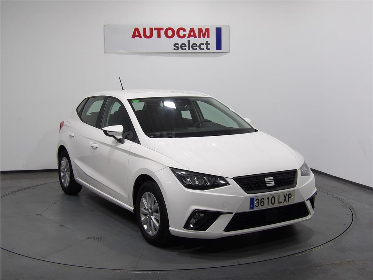 Seat Ibiza 1.0 MPI 59kW (80CV) Reference Plus - foto 3