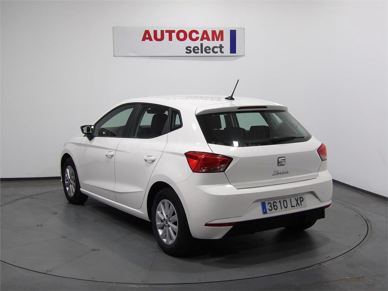 Seat Ibiza 1.0 MPI 59kW (80CV) Reference Plus - foto 4