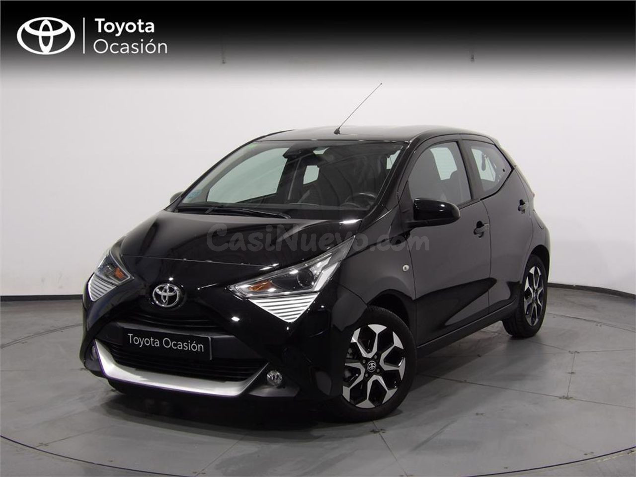 Toyota Aygo 1.0 70 x-play