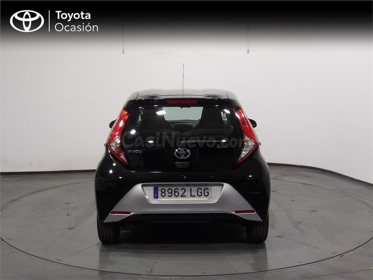 Toyota Aygo 1.0 70 x-play - foto 4
