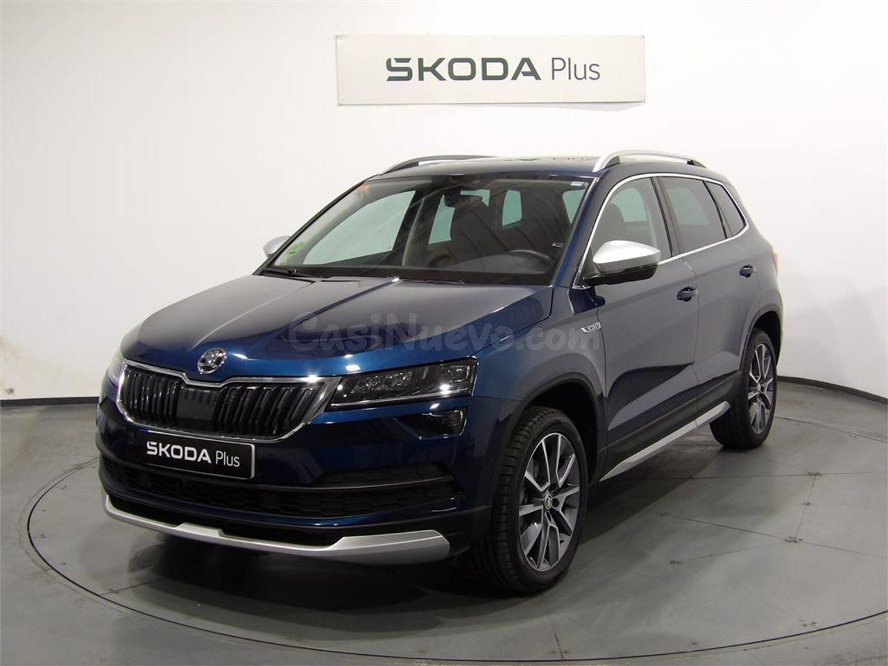 Skoda Karoq 1.5 TSI 110kW (150CV) DSG ACT Scout