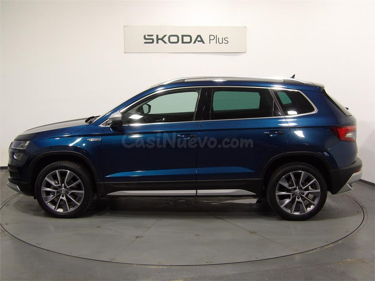 Skoda Karoq 1.5 TSI 110kW (150CV) DSG ACT Scout - foto 5