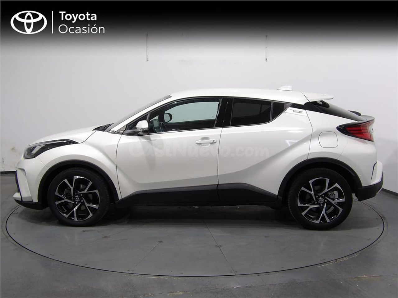Toyota C-HR Ocasión Premium con Garantía Extendida en Vilafr - foto 2