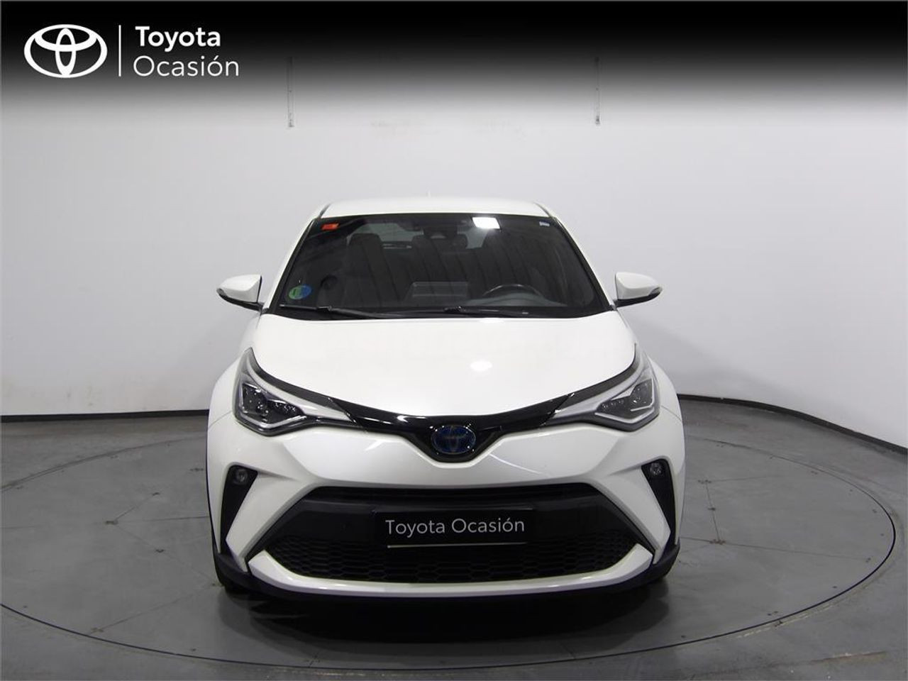 Toyota C-HR Ocasión Premium con Garantía Extendida en Vilafr - foto 4