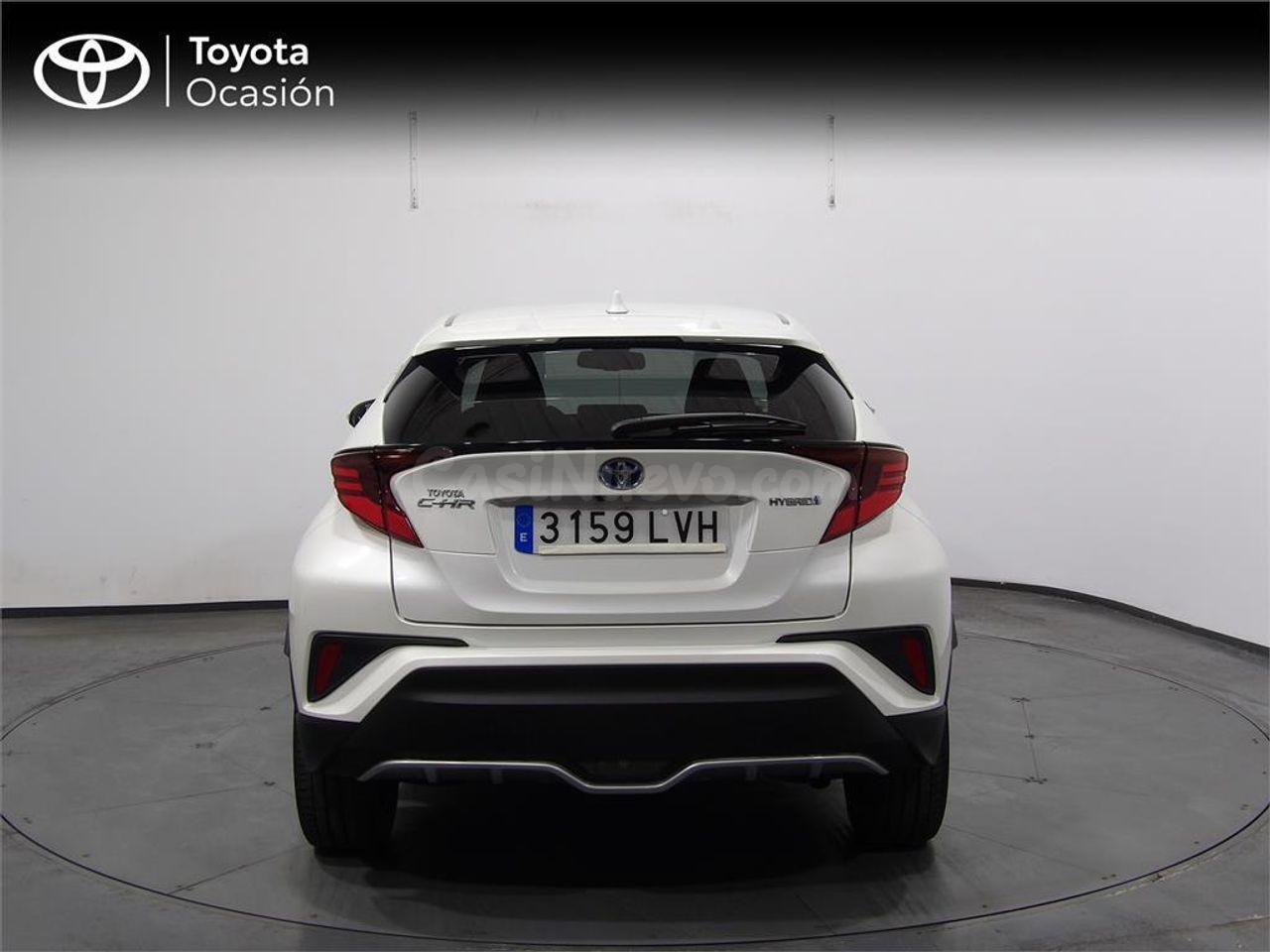 Toyota C-HR Ocasión Premium con Garantía Extendida en Vilafr - foto 5