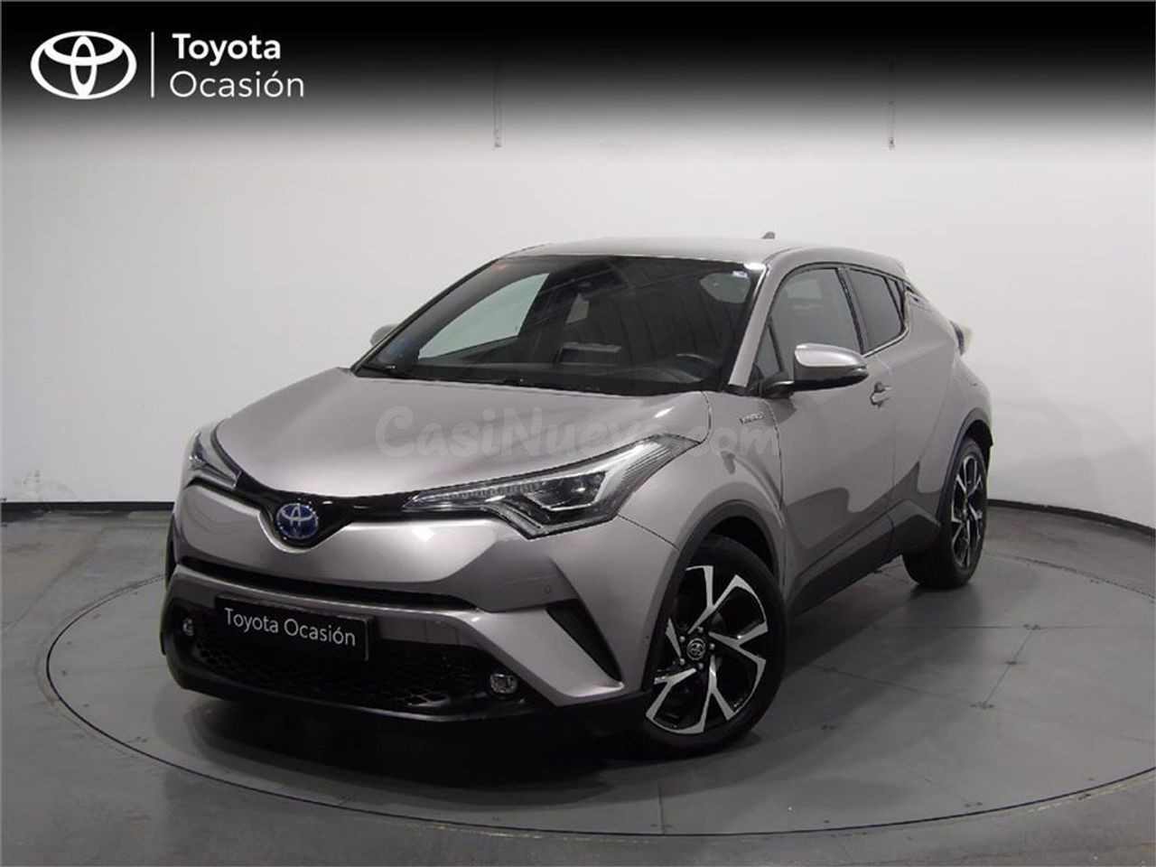Toyota C-HR 1.8 125cv Vilafranca del Penedès - Ocasión con g