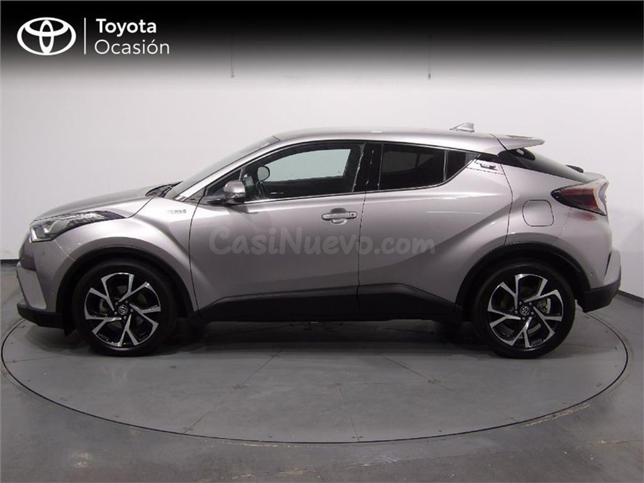 Toyota C-HR 1.8 125cv Vilafranca del Penedès - Ocasión con g - foto 3