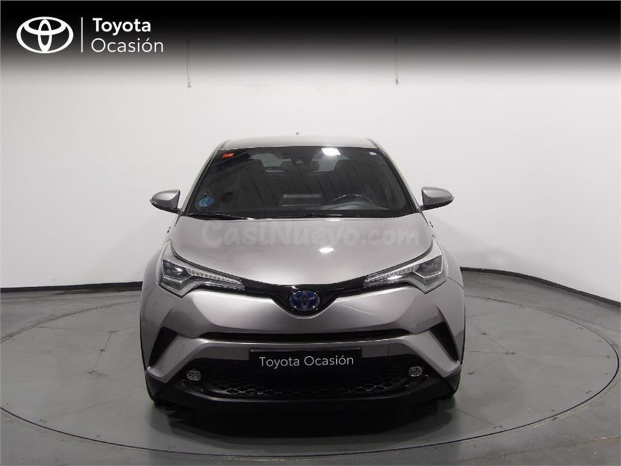 Toyota C-HR 1.8 125cv Vilafranca del Penedès - Ocasión con g - foto 5