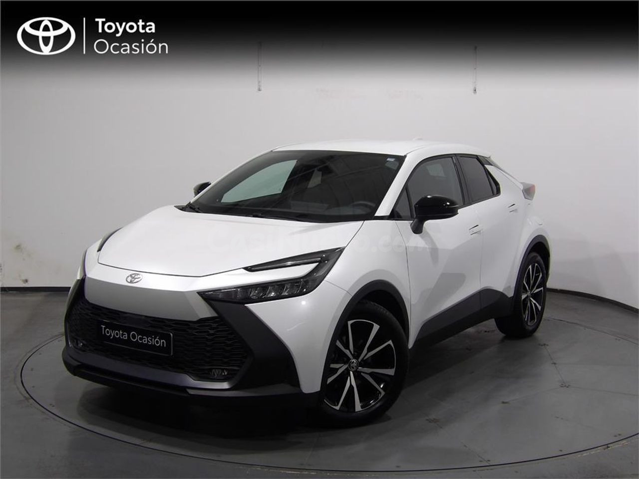 Toyota C-HR 1.8 140H Advance