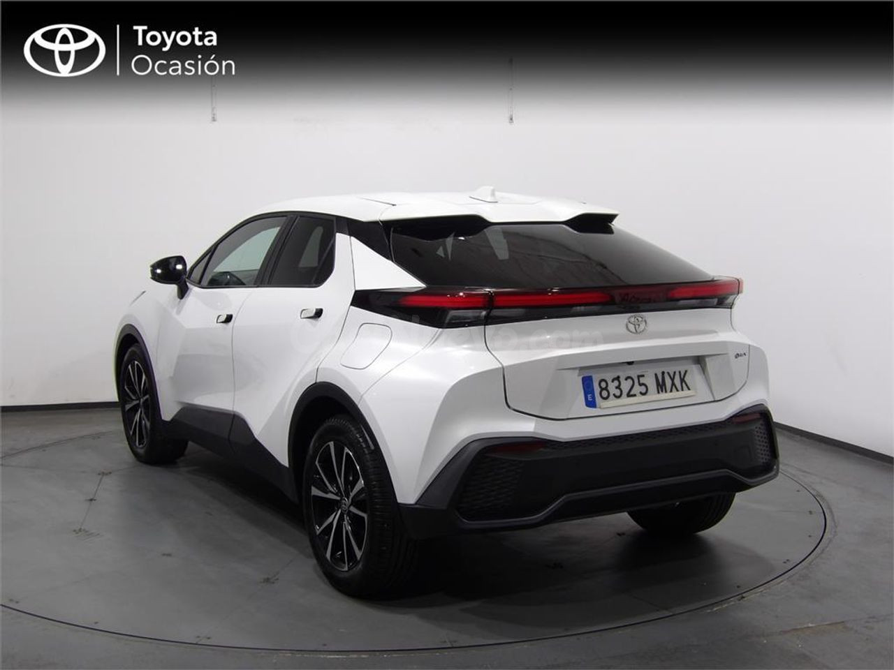Toyota C-HR 1.8 140H Advance - foto 2