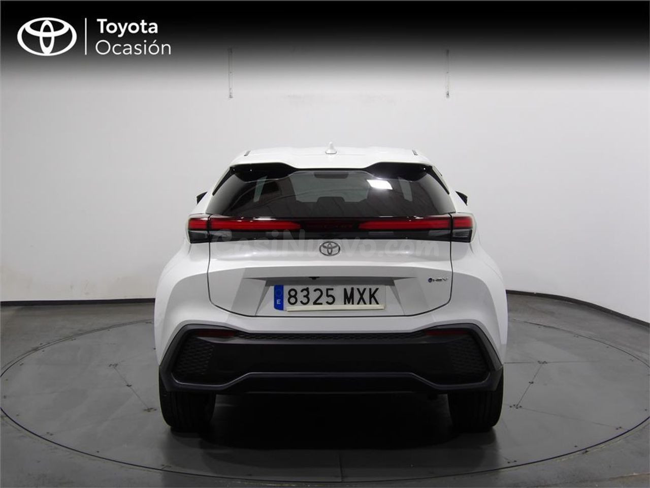 Toyota C-HR 1.8 140H Advance - foto 4