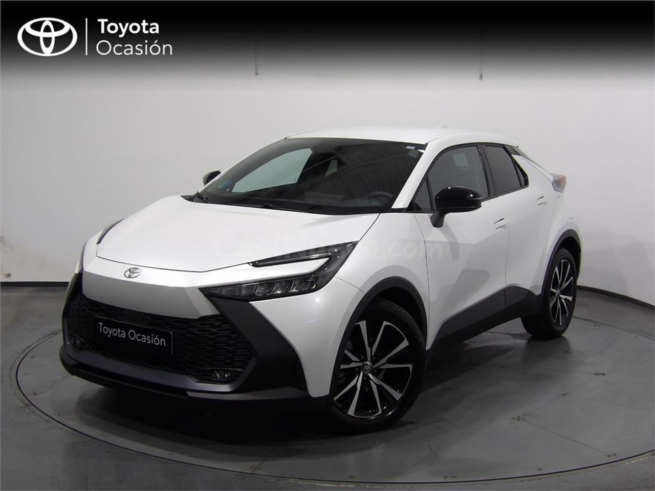 Toyota C-HR híbrido Vilafranca del Penedès - Ocasión oficial