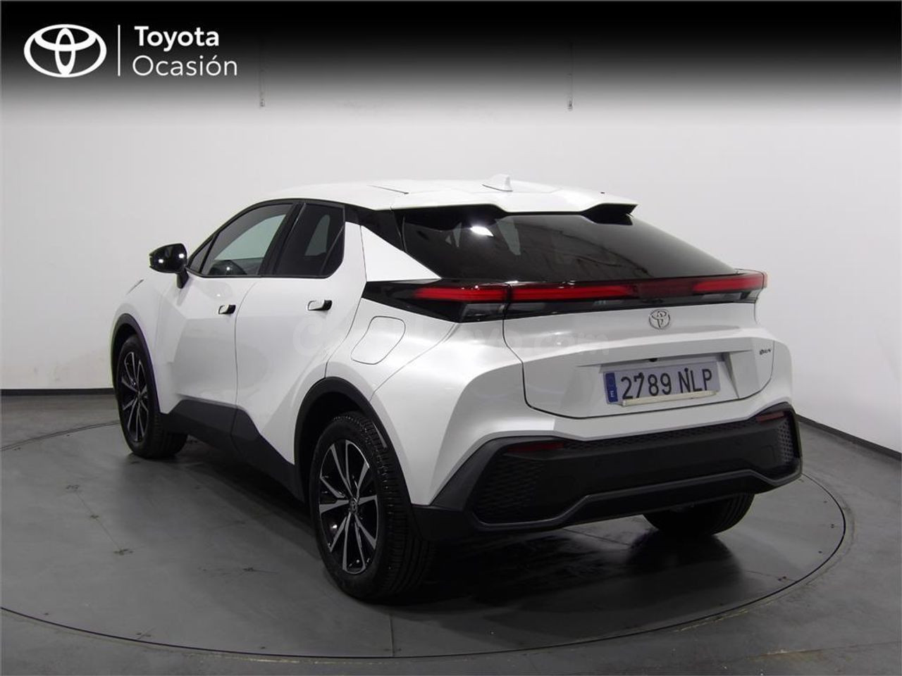 Toyota C-HR híbrido Vilafranca del Penedès - Ocasión oficial - foto 2
