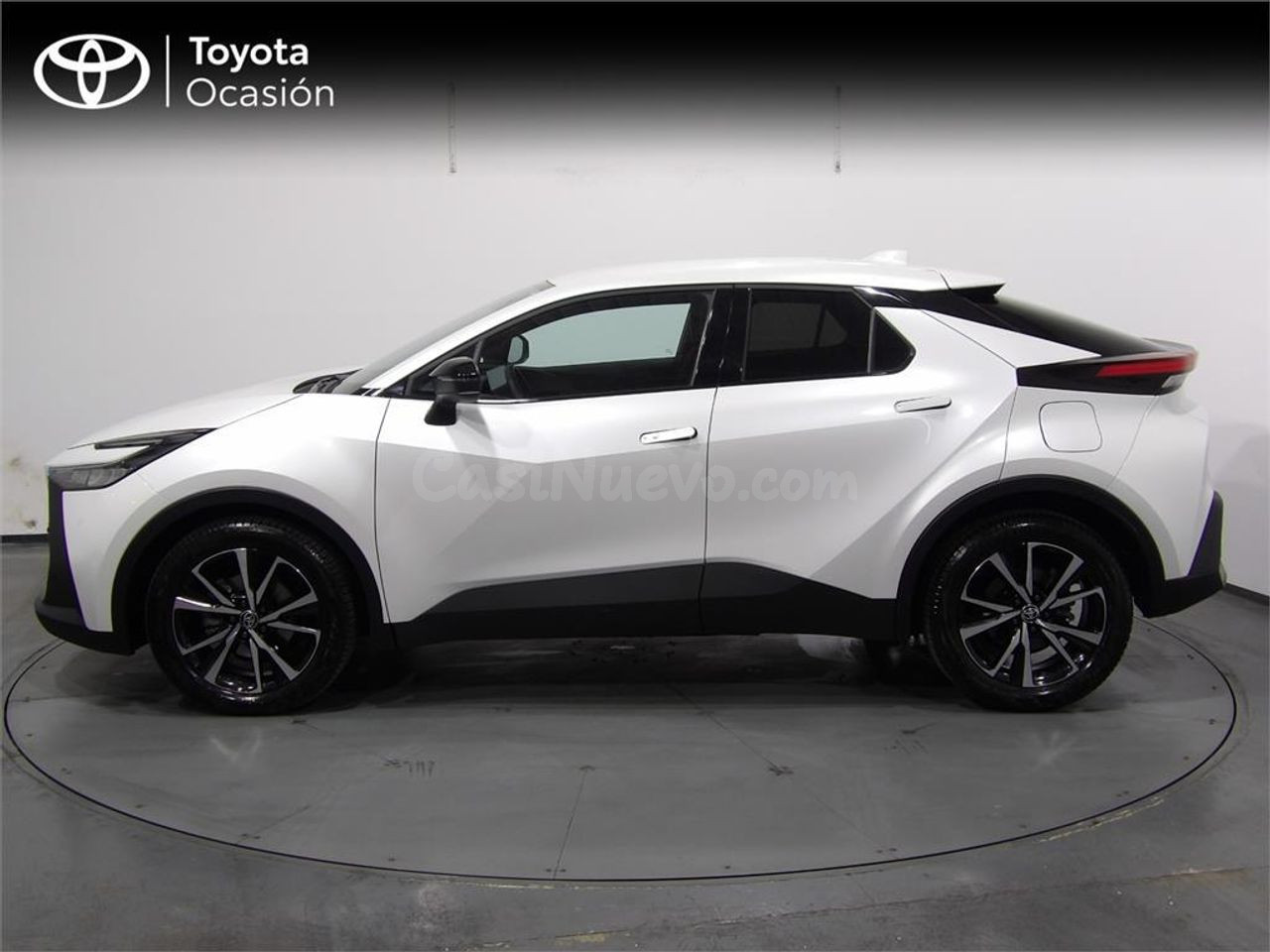 Toyota C-HR híbrido Vilafranca del Penedès - Ocasión oficial - foto 3