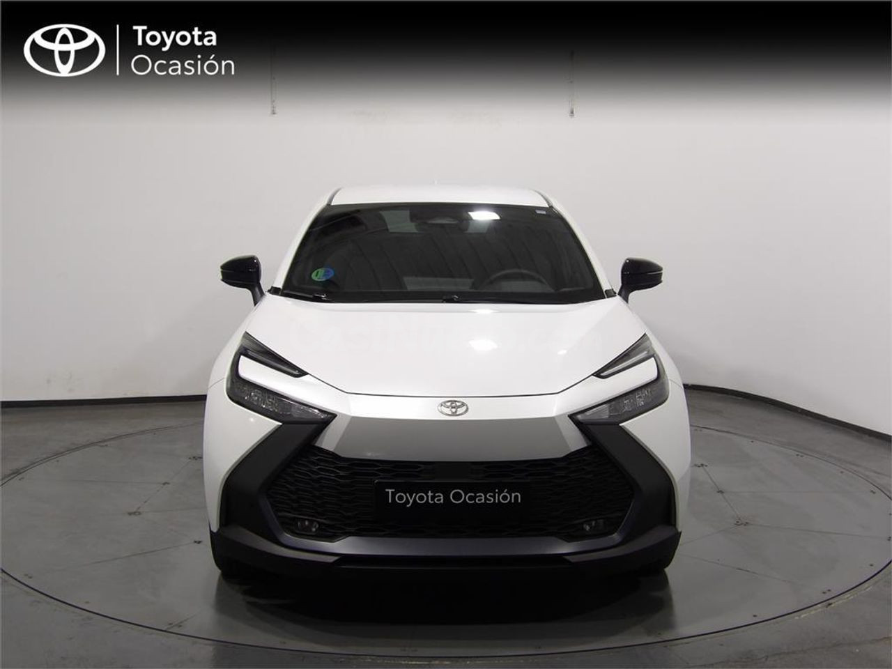 Toyota C-HR híbrido Vilafranca del Penedès - Ocasión oficial - foto 5