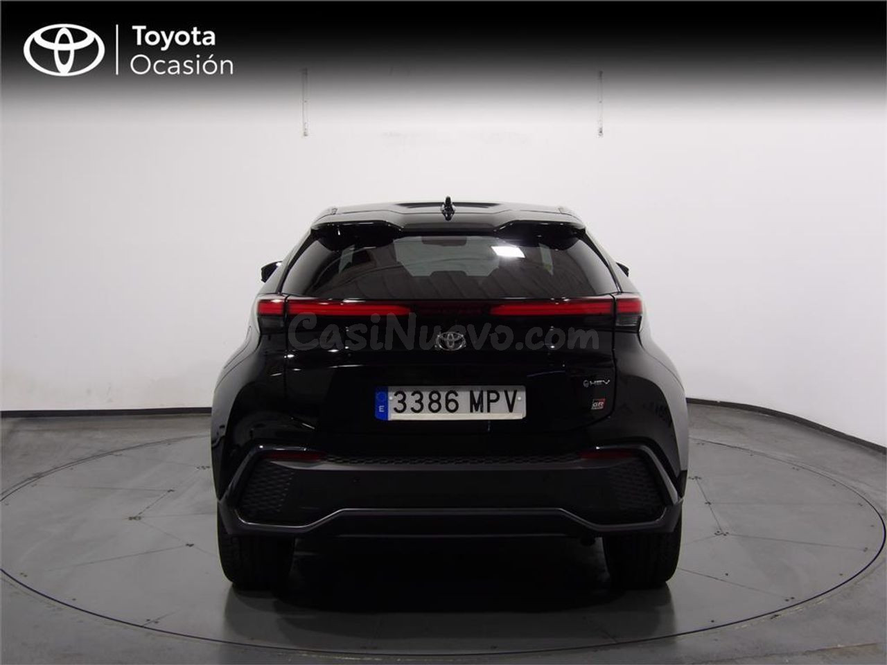 Toyota C-HR 2.0 200H Premiere Edition GR Sport - foto 4