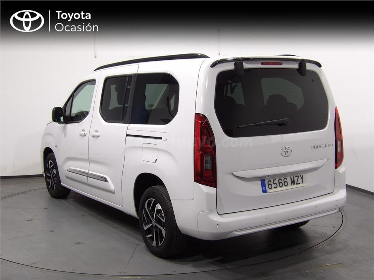 Toyota Proace City Family L2 1.5D 130CV Active 7p - foto 2