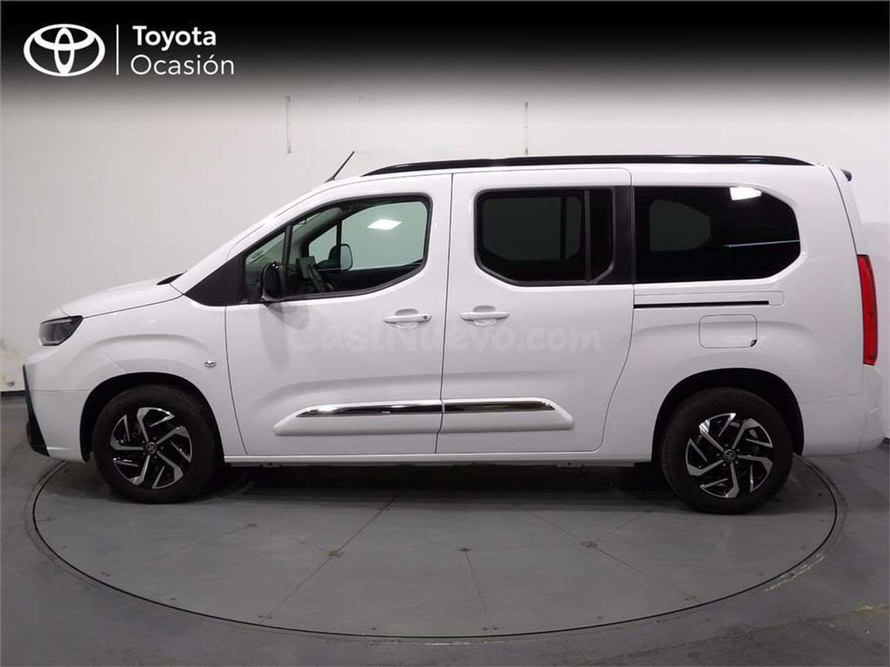 Toyota Proace City Family L2 1.5D 130CV Active 7p - foto 3