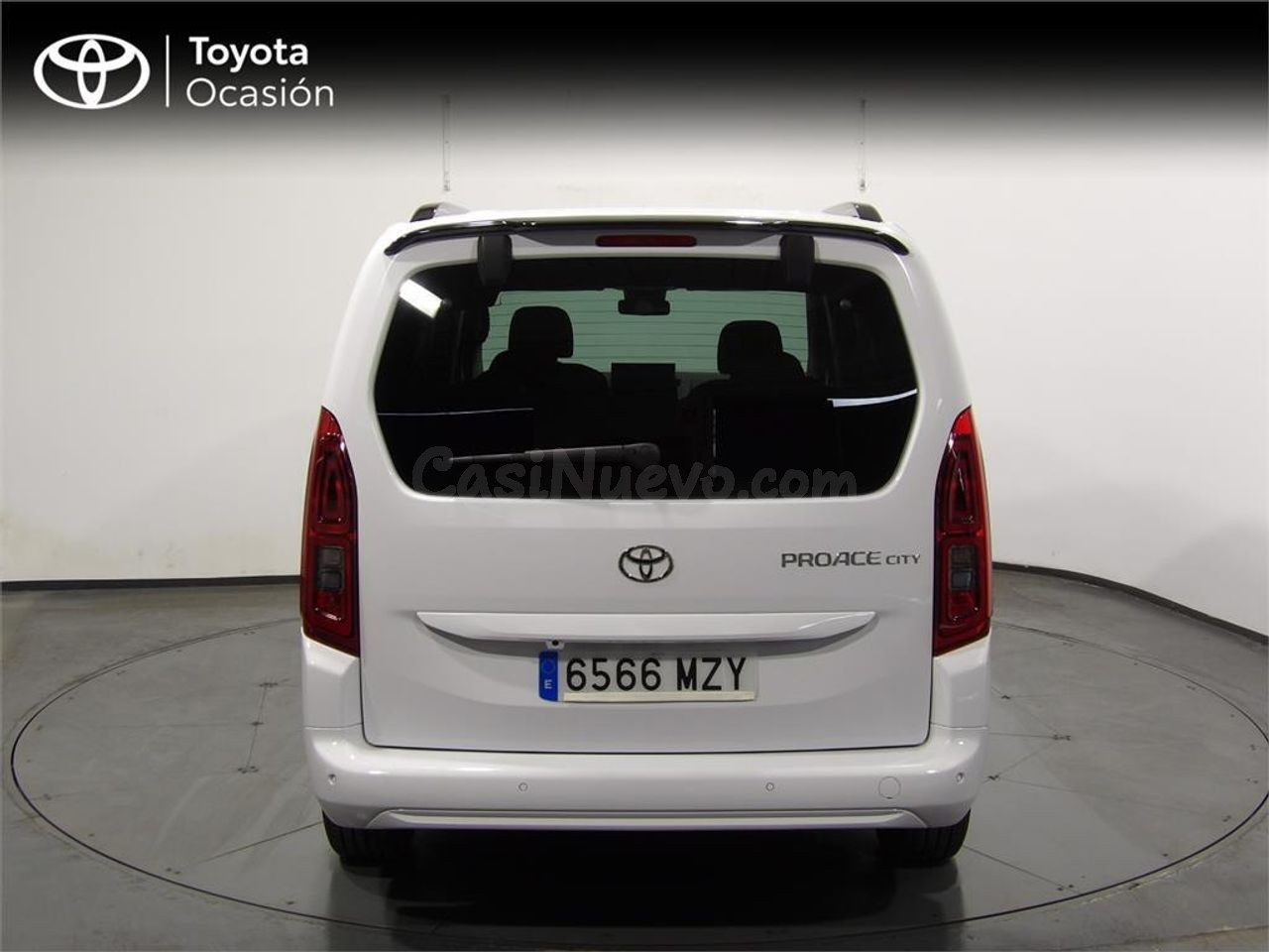 Toyota Proace City Family L2 1.5D 130CV Active 7p - foto 4