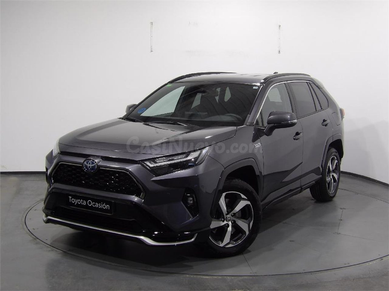 Toyota Rav4 2.5l PLUG-IN 300PH (e-CVT) Advance
