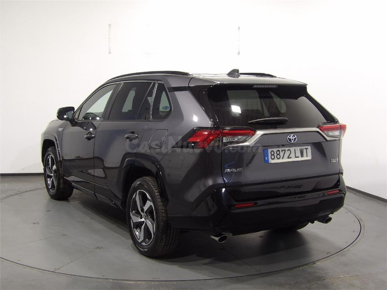 Toyota Rav4 2.5l PLUG-IN 300PH (e-CVT) Advance - foto 2