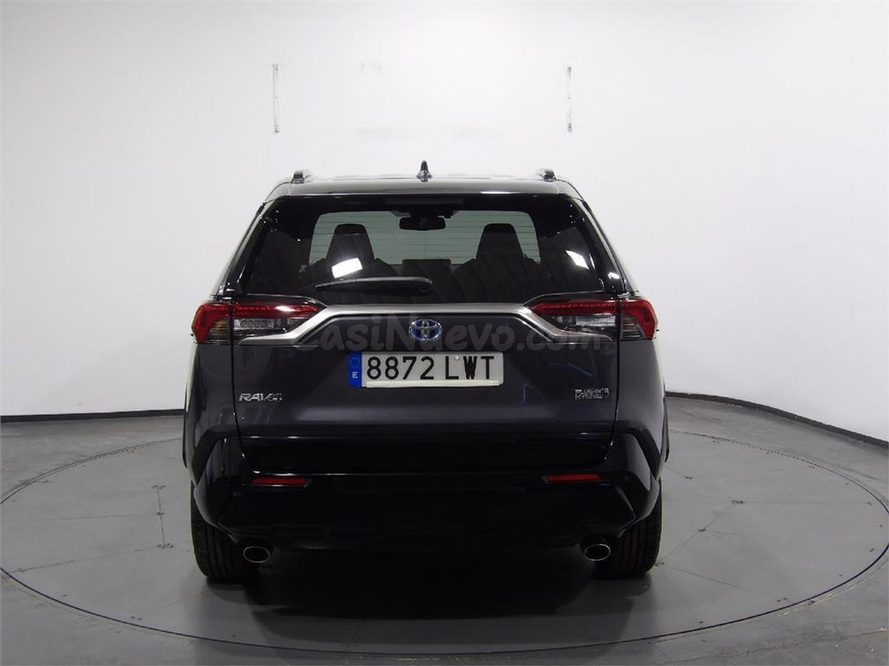Toyota Rav4 2.5l PLUG-IN 300PH (e-CVT) Advance - foto 4