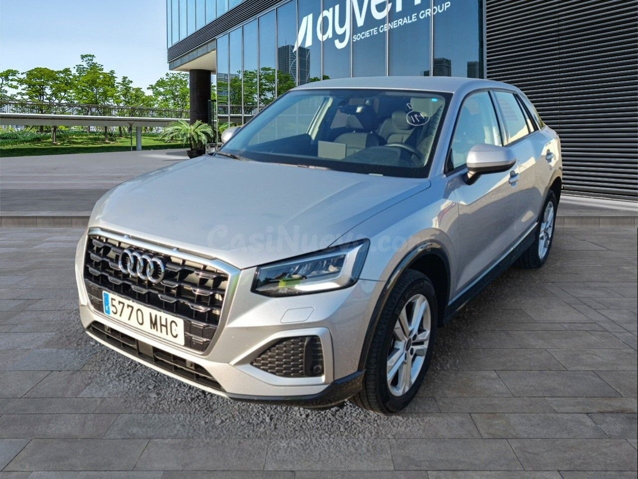 Audi Q2 Advanced 30 Tfsi 81kw (110cv)
