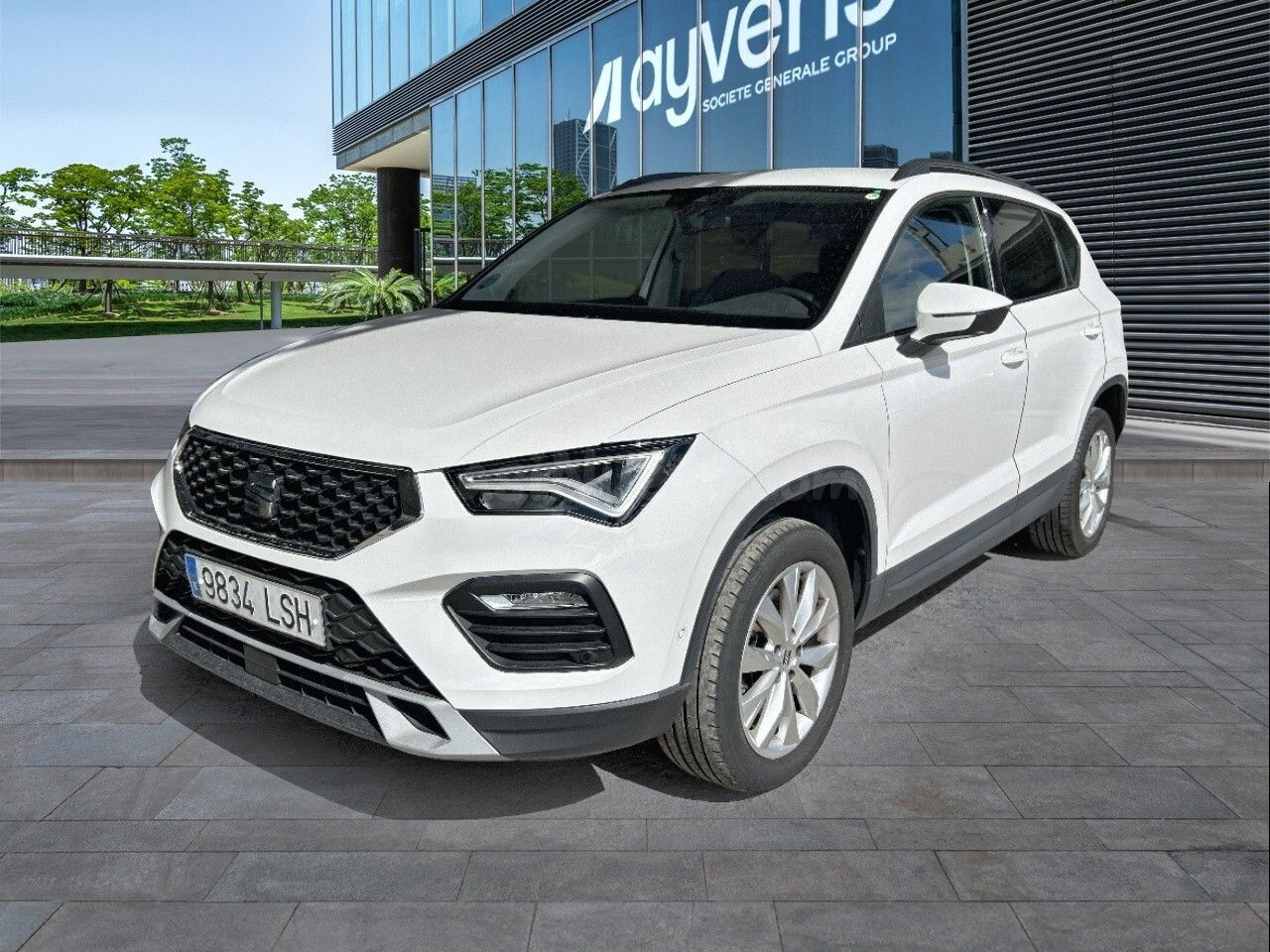 Seat Ateca 2.0 Tdi 85kw (115cv) S&s Style Go "m"