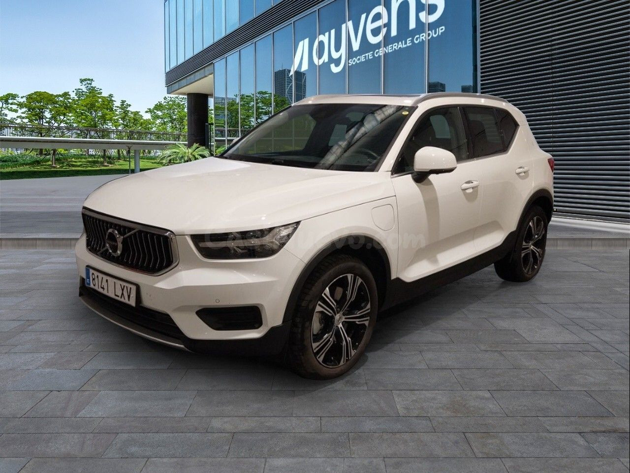 Volvo Xc40 1.5 T5 Twin Recharge Inscription Ex Auto