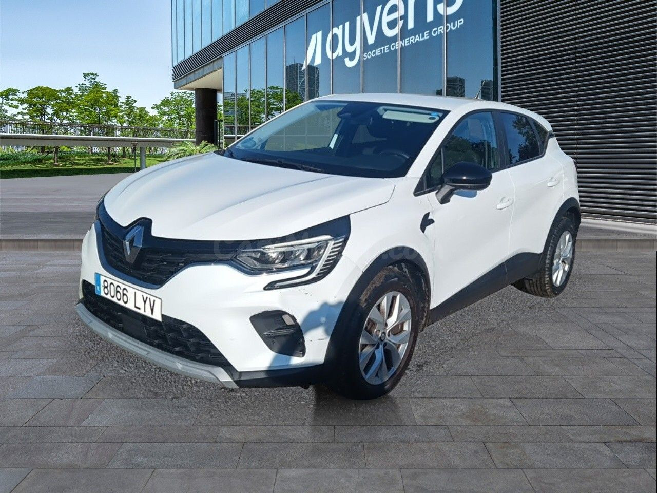 Renault Captur Intens Tce 74kw (100cv) Glp
