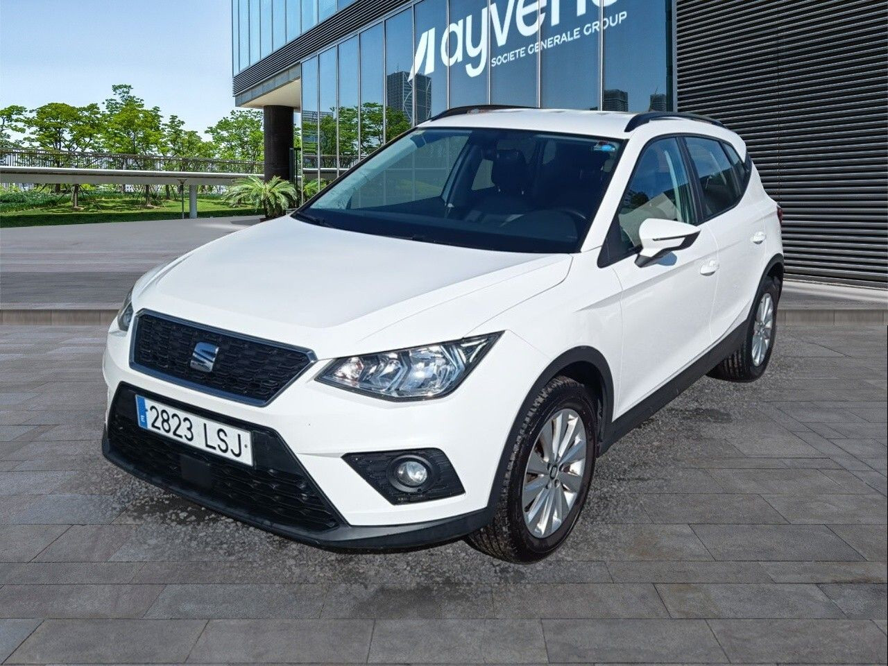 Seat Arona 1.0 Tsi 81kw (110cv) Style Go2