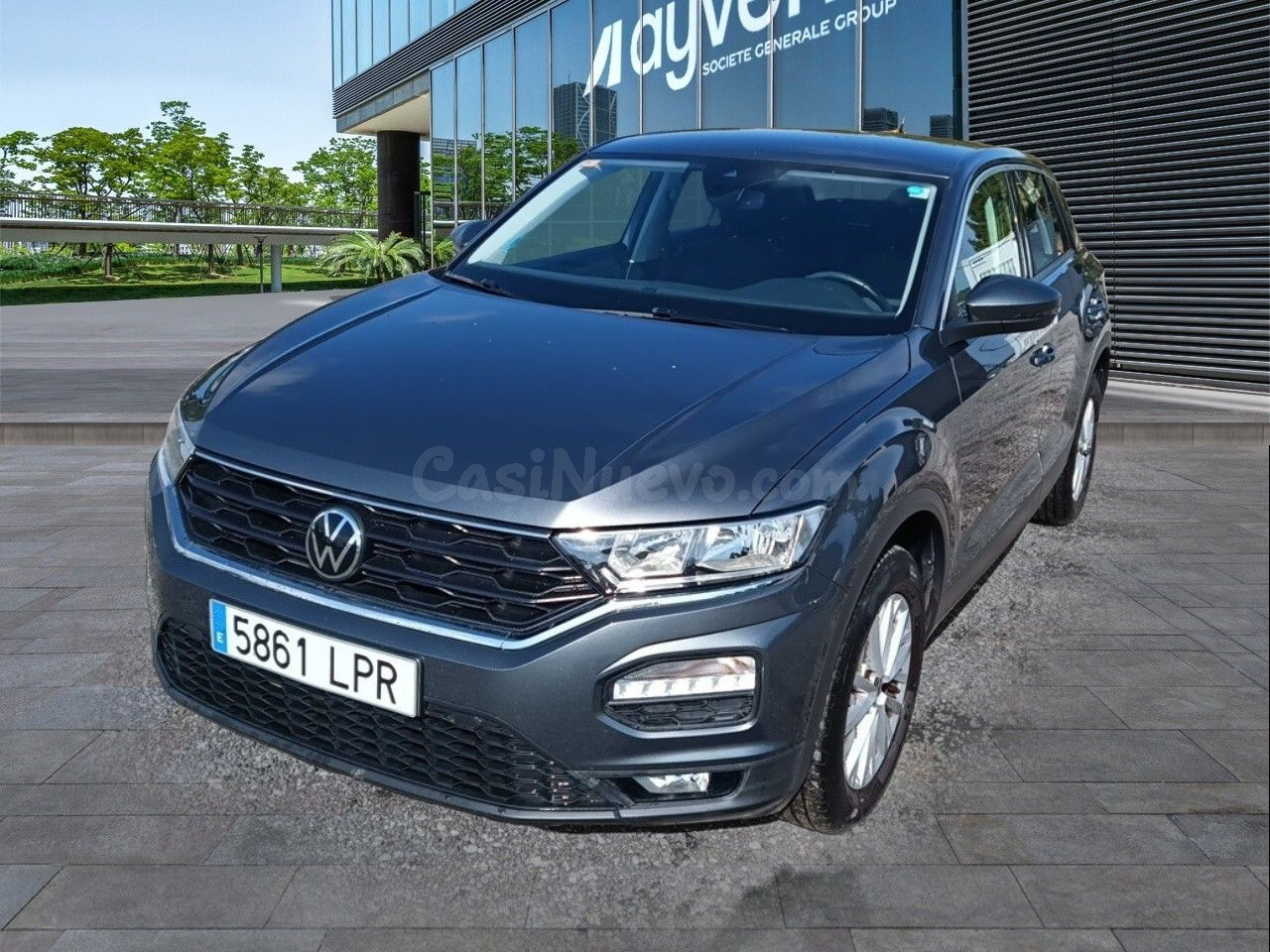 Volkswagen T-roc Edition 2.0 Tdi 85kw (115cv)