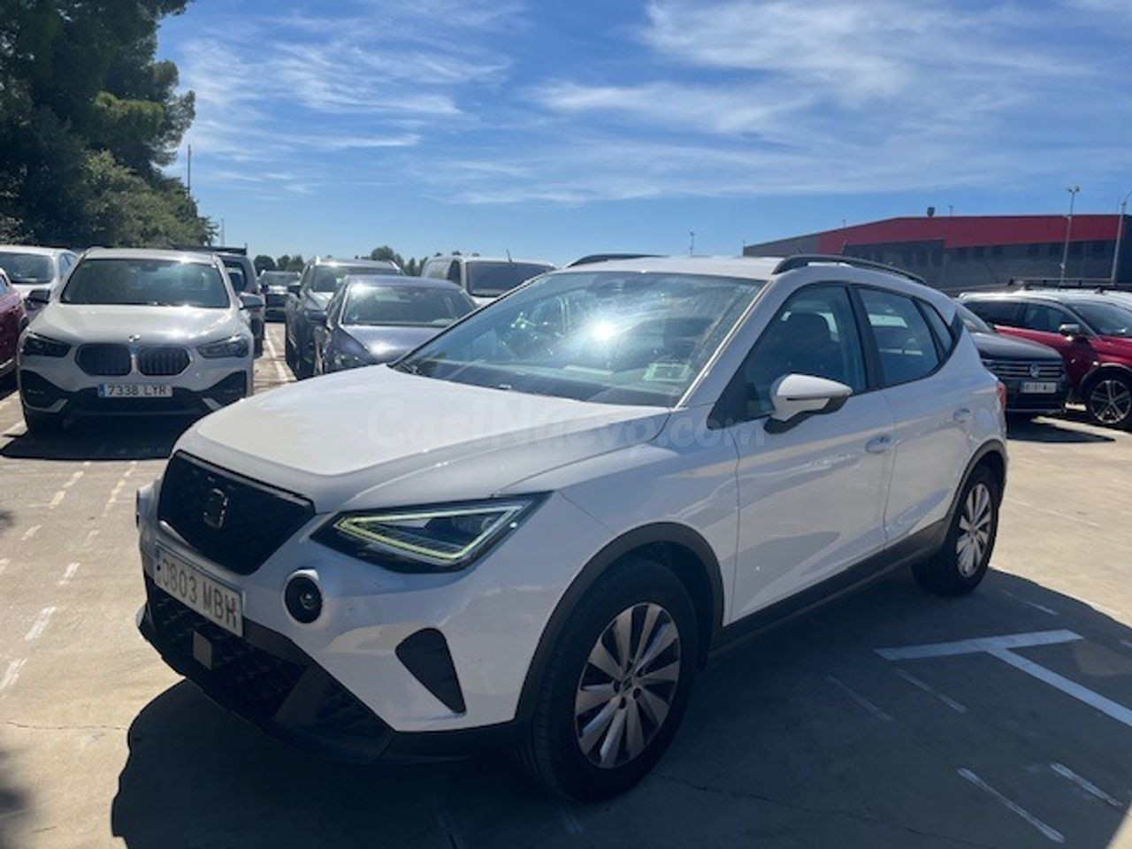 Seat Arona 1.0 Tsi 81kw (110cv) Style
