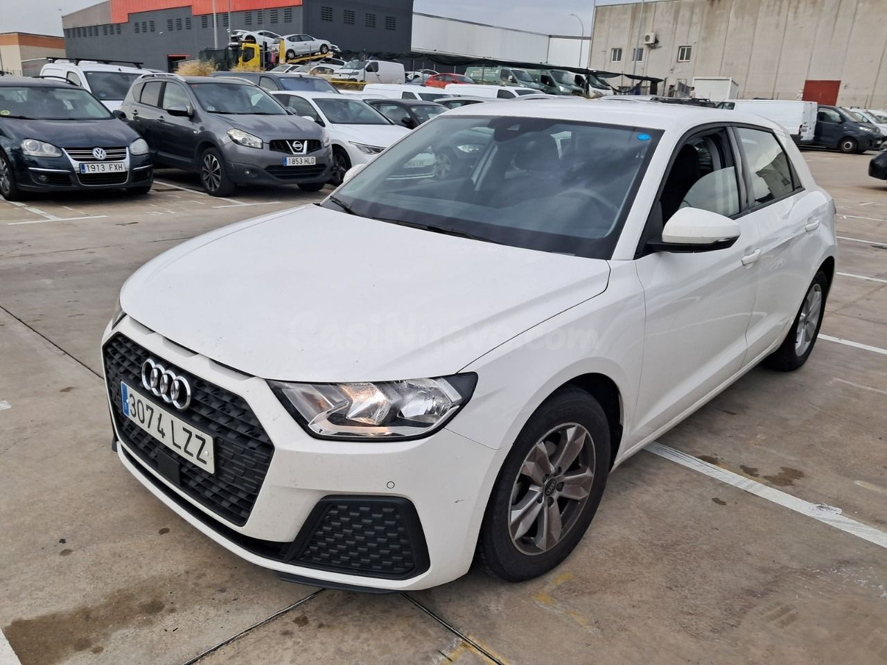 Audi A1 Sportback 25 Tfsi 70kw (95cv)