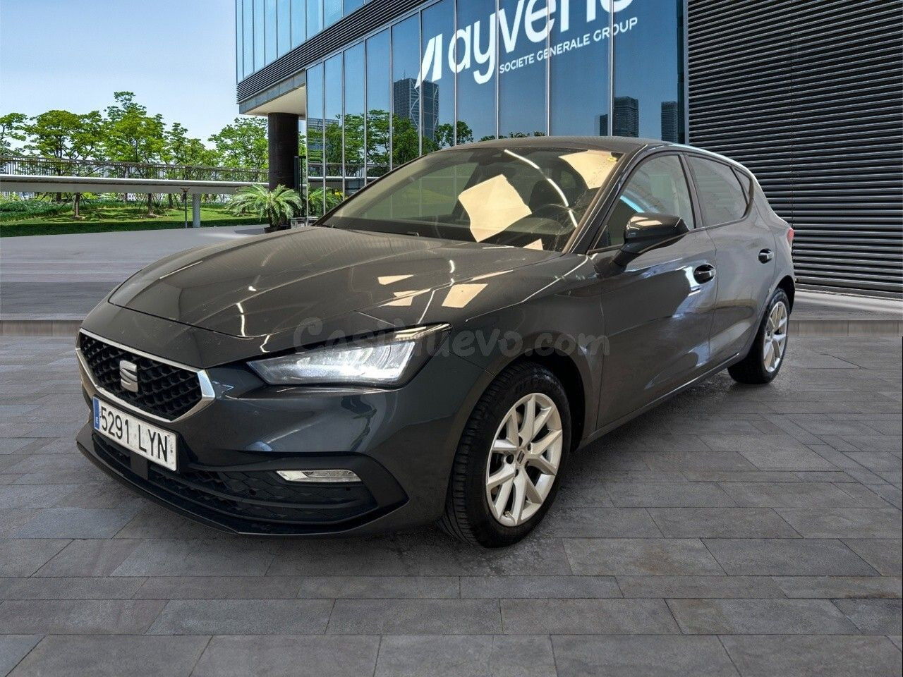 Seat León 1.5 TSI - Renting seminuevo con todo incluido