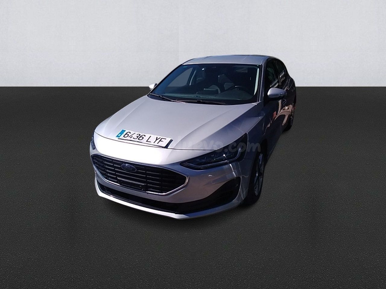 Ford Focus 1.0 Ecoboost Mhev 92kw Trend+