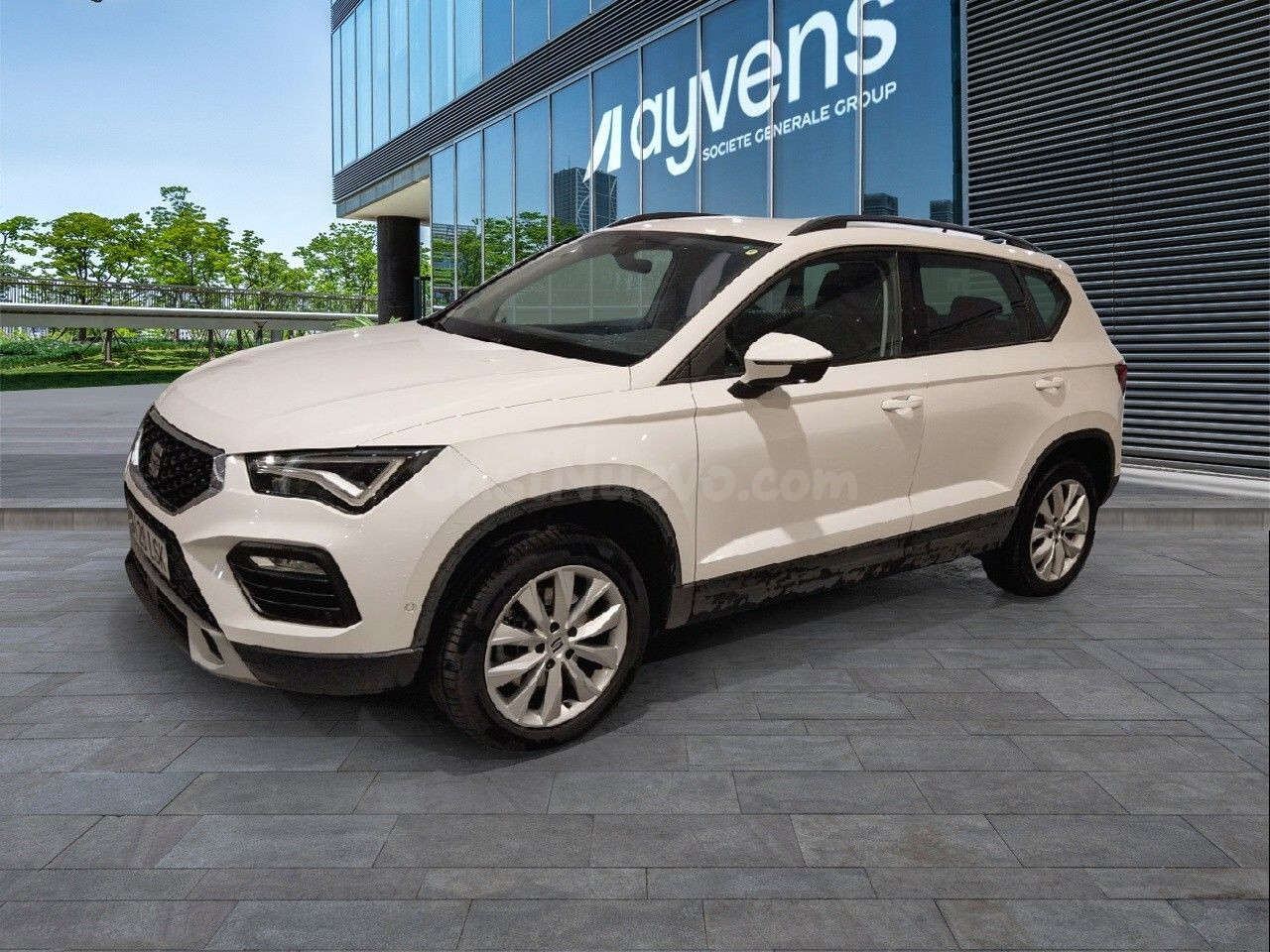 Seat Ateca 2.0 Tdi 85kw (115cv) S&s Style Go "m"
