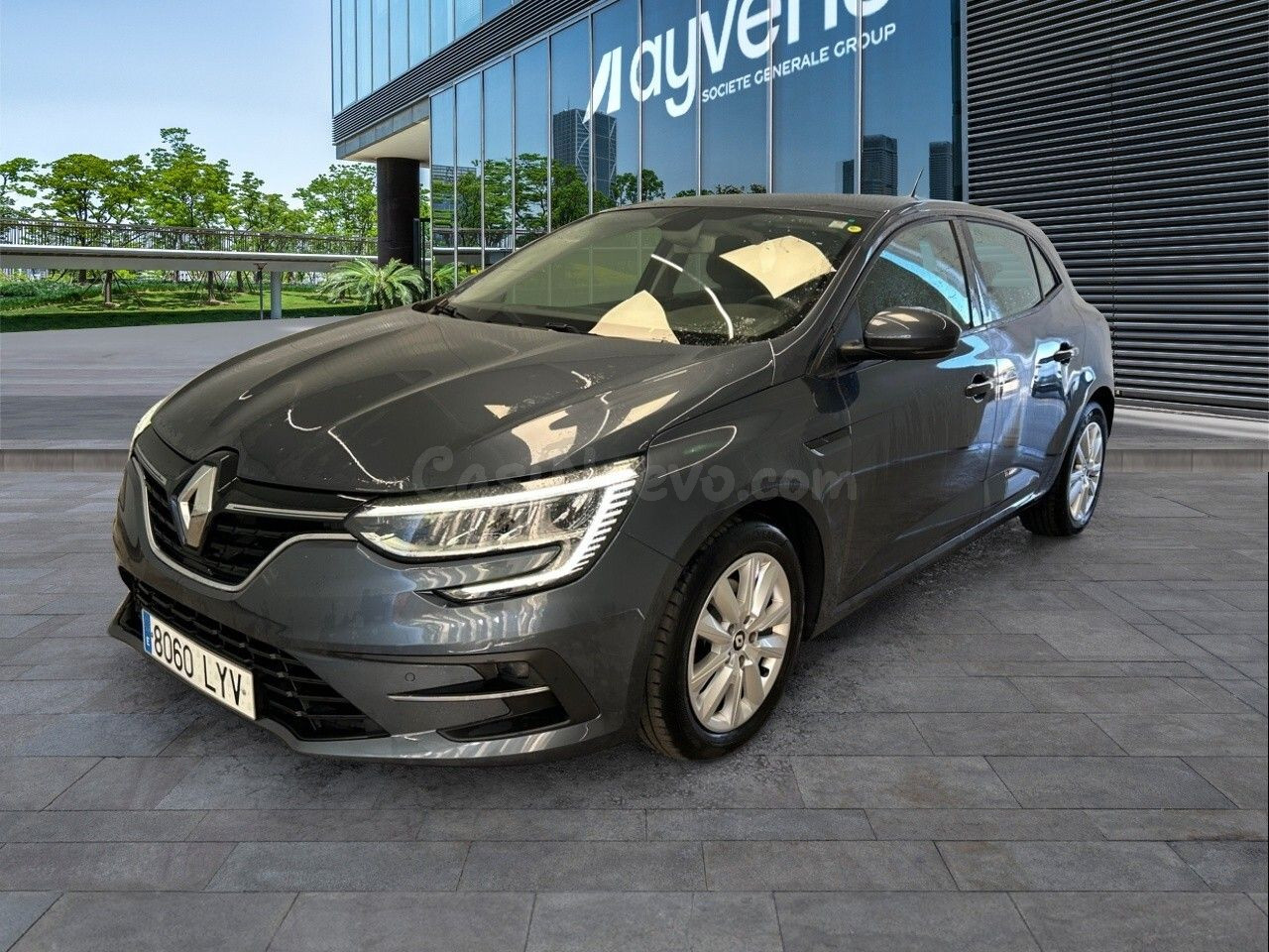 Renting seminuevos Renault Madrid: Flexibilidad sin límites