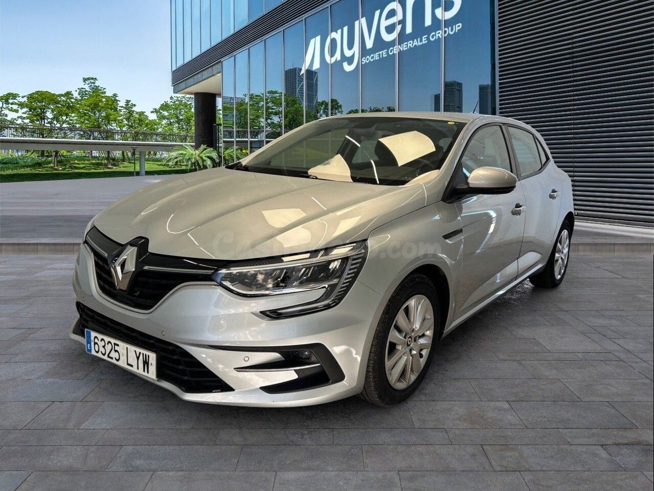 Renting seminuevos Renault Madrid: Flexibilidad sin límites