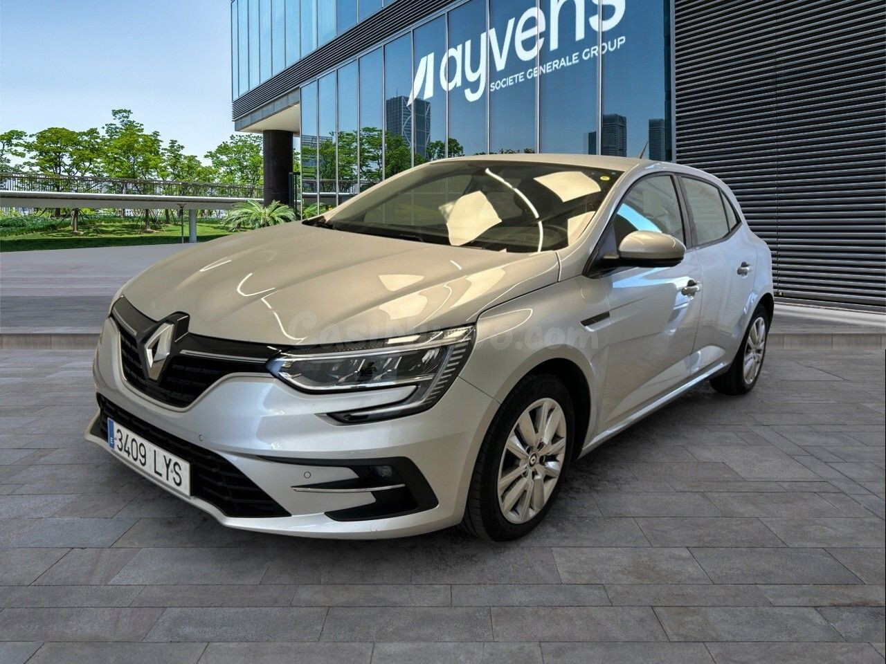Renault Intens TCe 140cv - Renting seminuevos con garantía España