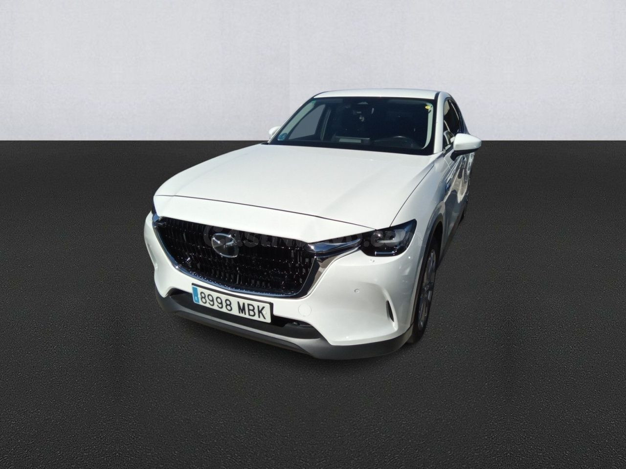 Mazda Cx-60 E-skyactiv Phev Awd Exclusive-line