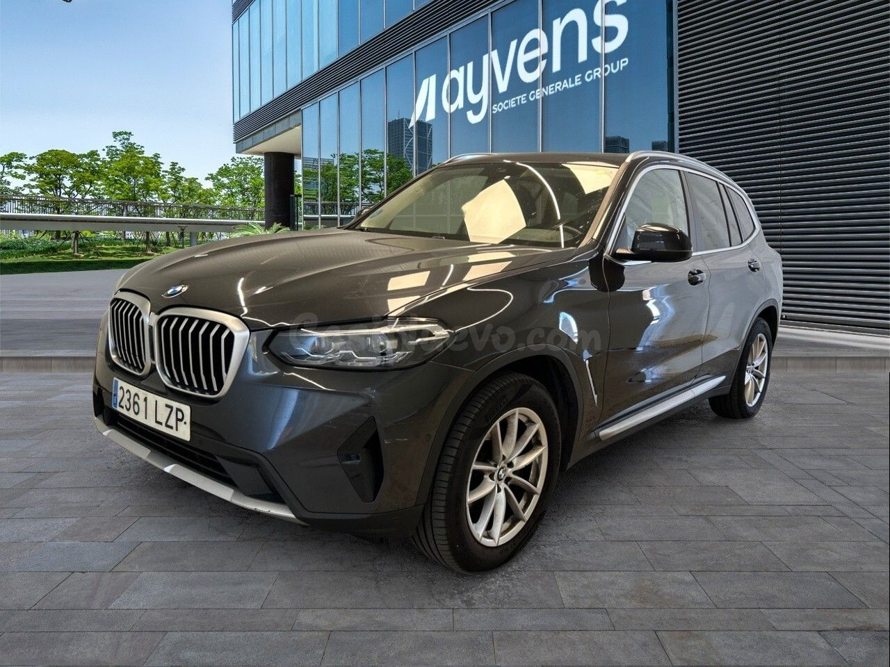 Bmw X3 Xdrive20d Xline