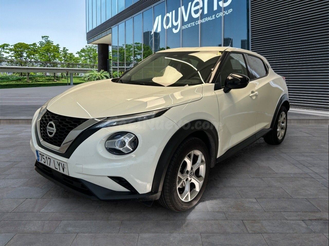 Nissan Juke Dig-t 84 Kw (114 Cv) 6m/t Acenta