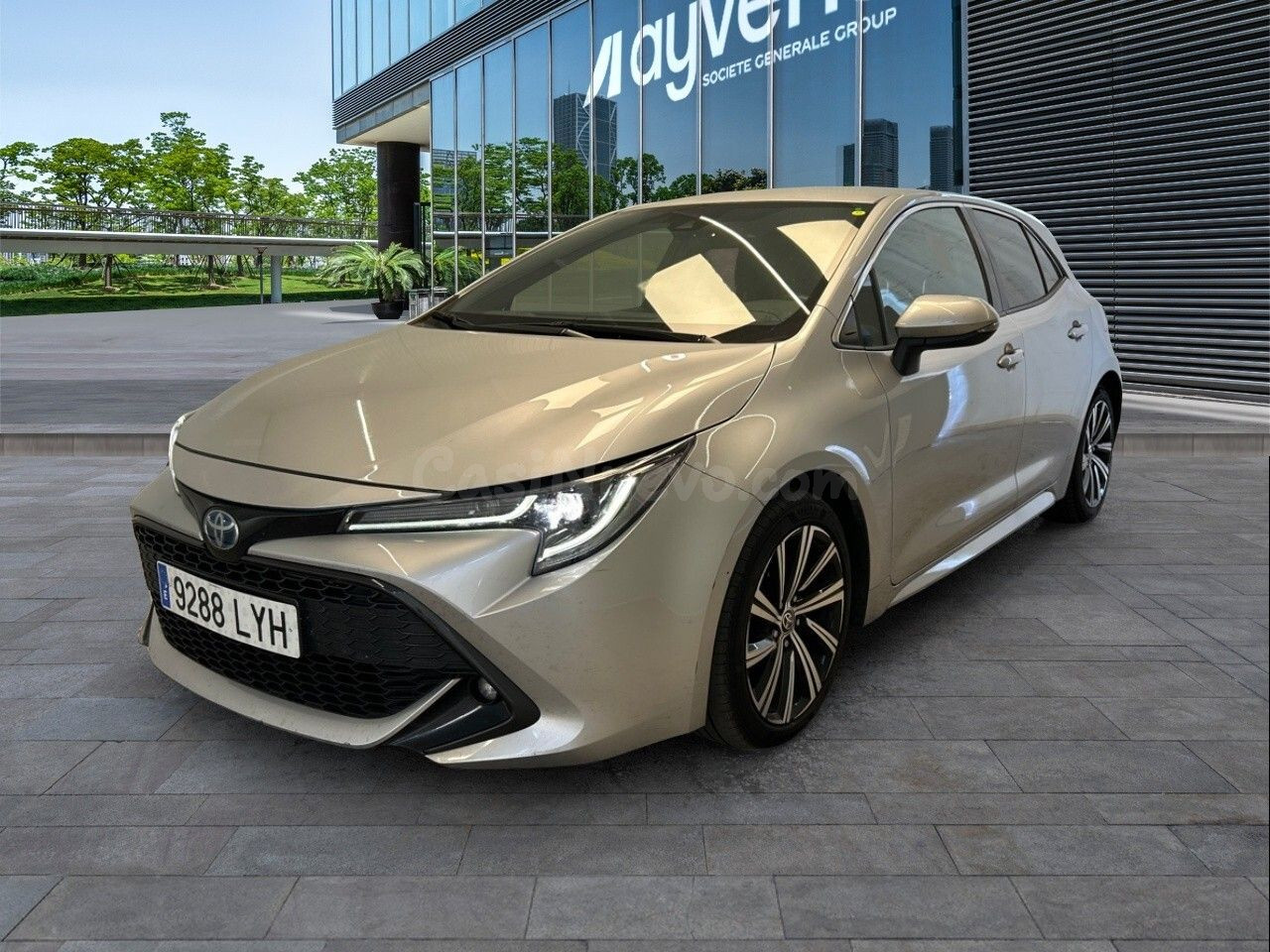 Toyota Corolla 2.0 180h Style E-cvt
