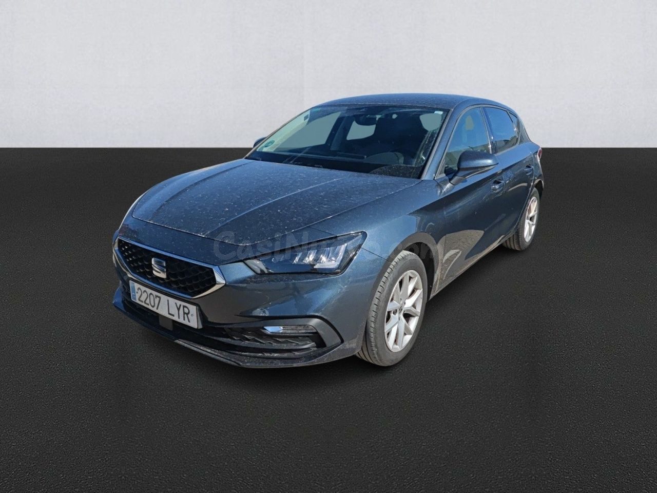 Seat León 1.5 TSI 96CV Style Go - Renting Seminuevo Madrid