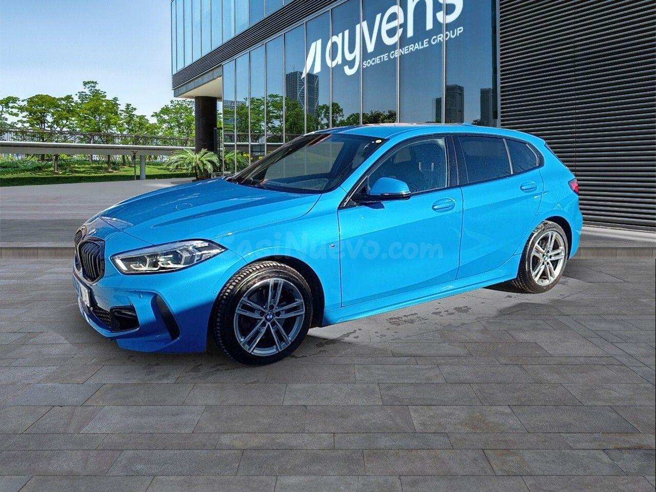 BMW Serie 1 118d - Renting seminuevos con todo incluido