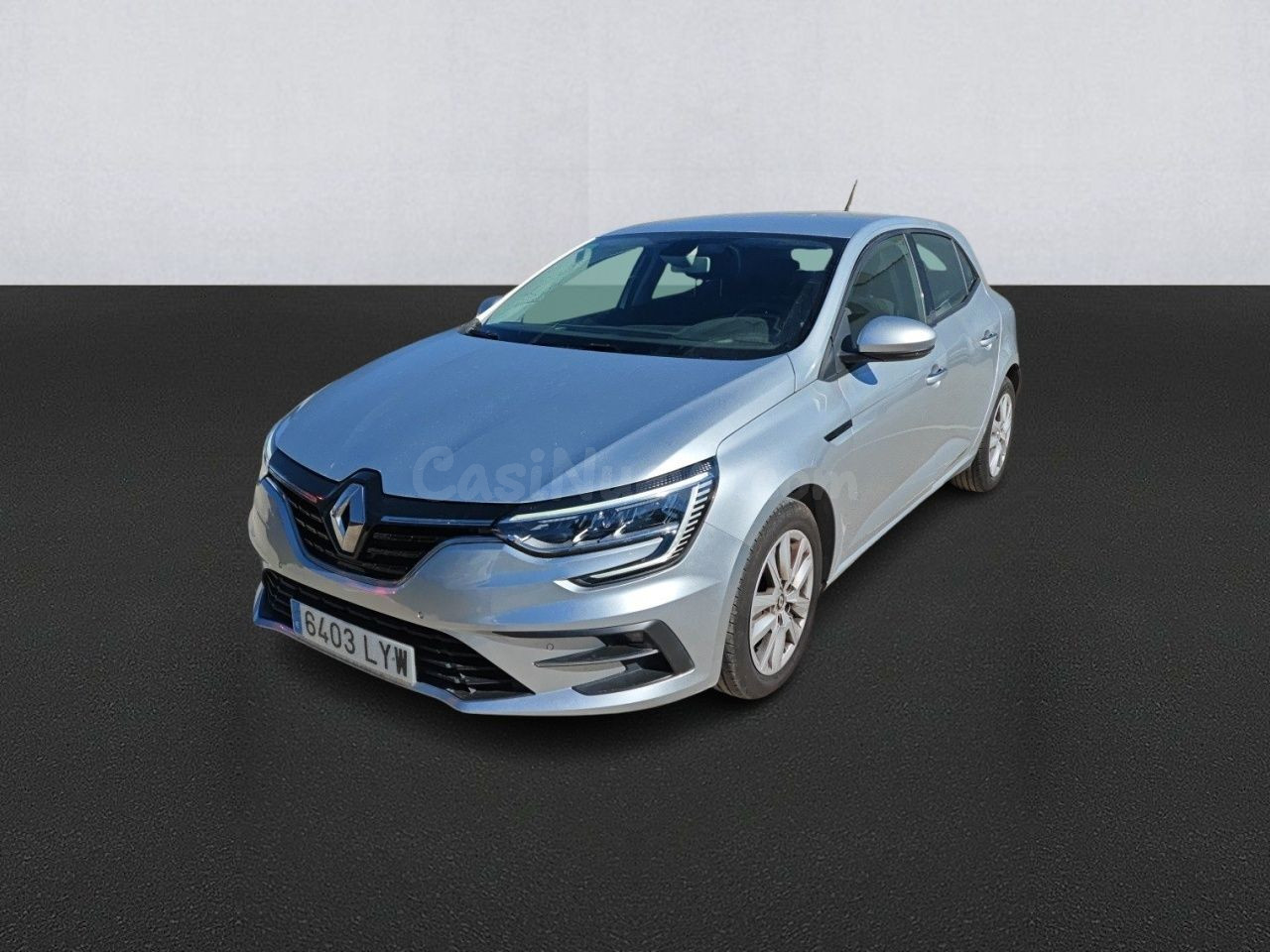 Renault Intens TCe 140cv - Renting seminuevo con todo incluido