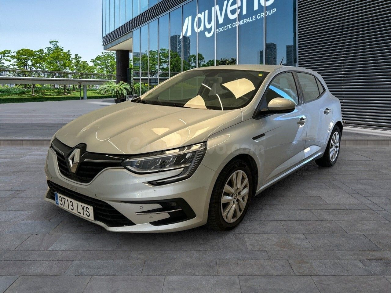 Renault Intens TCe 140cv - Renting seminuevo con todo incluido